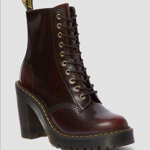 Dr. Martens Kendra Arcadia boots